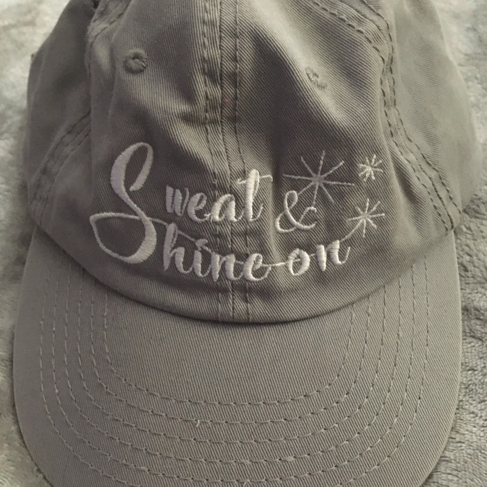 E-Flag Original Gray Cap